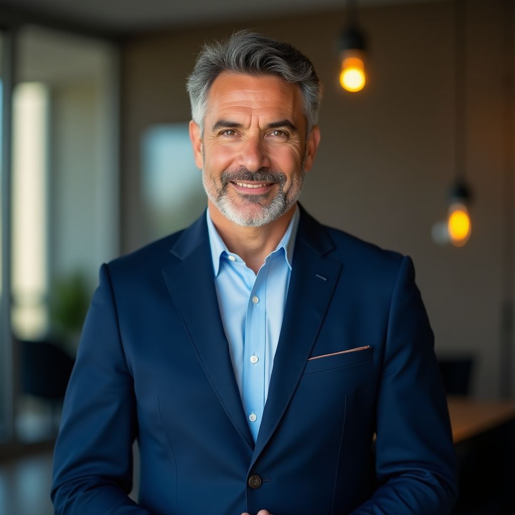 Alejandro Moretti - Director General