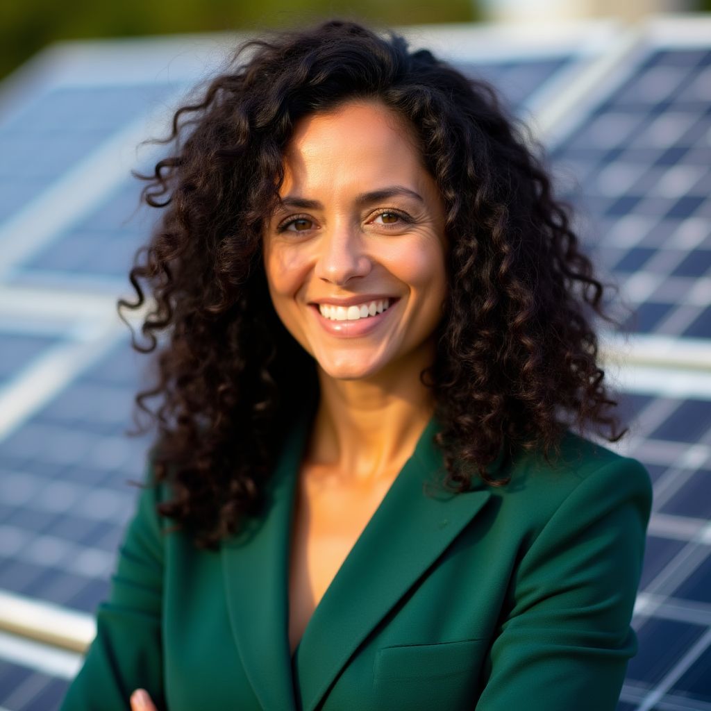 Luciana Méndez - Directora de Sostenibilidad