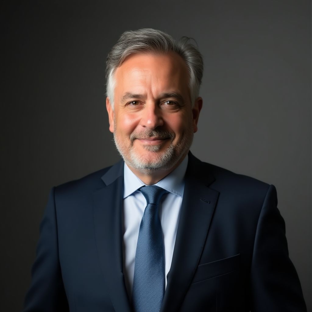 Director de Expansión de YPF